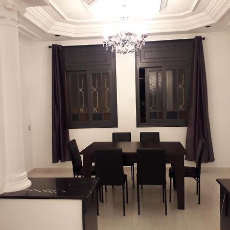 Appartement Moderne 3 Chambres Fès Exteriér fotografie