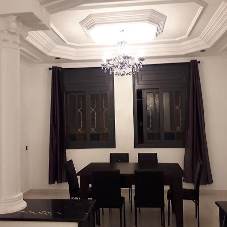 Appartement Moderne 3 Chambres Fès Exteriér fotografie